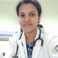 Dr Aparna P. MBBS & Medical Tuition trainer in Chennai
