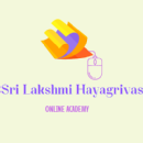 Photo of Sri Lakshmi Hayagrivas Online Academy 