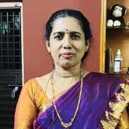 Bharathi P. Kannada Language trainer in Mysore
