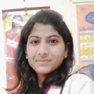 Aayushi Patidar Class 6 Tuition trainer in Bhopal