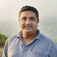 Prashant Desai DTP (Desktop Publishing) trainer in Miraj