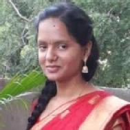 Bhumika K. Spoken English trainer in Gulbarga