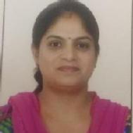 Monika Pareek Class 10 trainer in Ahmedabad