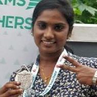 Jeyalakshmi M. Personal Trainer trainer in Oggiyamduraipakkam