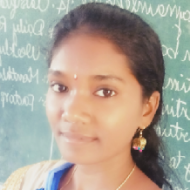 Revathi K. MTech Tuition trainer in Chennai