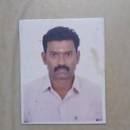 Saravanan S Class 8 Tuition trainer in Chennai
