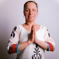 Maria Z. Yoga trainer in Rishikesh