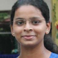 Mariya David Class 11 Tuition trainer in Kochi