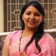 Palak Khandelwal Class 12 Tuition trainer in Udaipur