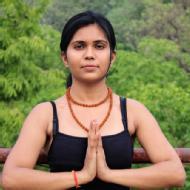 Aishwarya Upadhayay Yoga trainer in Narendra Nagar