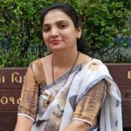 Priti K. Handwriting trainer in Surat