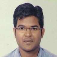 Sankalp Verma Weblogic trainer in Bangalore