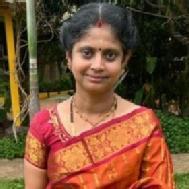 Roopa Subanthur Class 12 Tuition trainer in Coimbatore