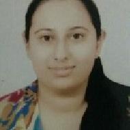 Latika G. Class 12 Tuition trainer in Delhi