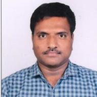 Venkata Suresh A. Oracle trainer in Hyderabad