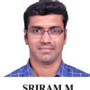 Photo of Sriram M