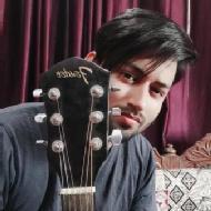 Atul Guitar trainer in Delhi
