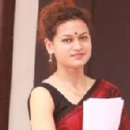 Anupriya Thapa Class I-V Tuition trainer in Pathankot