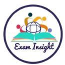 Photo of Exam Insight