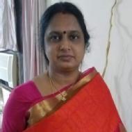 Nithya G. Class 12 Tuition trainer in Chennai