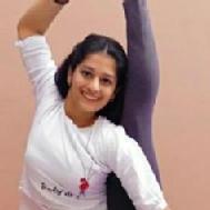 Megha K. Yoga trainer in Delhi