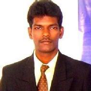 Aravindh Saivaraju BTech Tuition trainer in Chennai