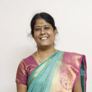 Bharathi P. Class 12 Tuition trainer in Hosur