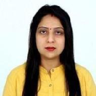 Ashna S. BCom Tuition trainer in Chandigarh