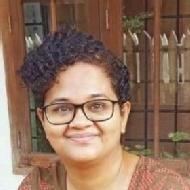 Sherin G. IELTS trainer in Ernakulam