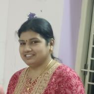 Suganthini Dinesh Babu Class I-V Tuition trainer in Chennai