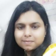 Shikha Verma BSc Tuition trainer in Agra