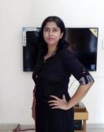 Shweta J. Class 9 Tuition trainer in Ahmedabad