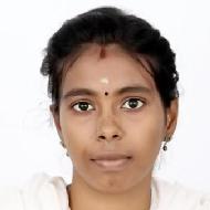 Priyanka M. Nursery-KG Tuition trainer in Chennai