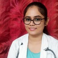 Dr. B. Indhu M. NEET-UG trainer in Chennai