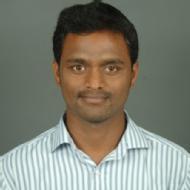 Sudharsan Software Testing trainer in Chennai