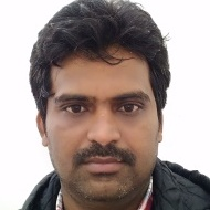 Arjun B French Language trainer in Hyderabad