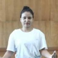 Anjali B. Yoga trainer in Narendra Nagar