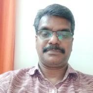 Christopher Surendiran MSc Tuition trainer in Chennai