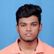 Noufal Basheer Embedded & VLSI trainer in Coimbatore