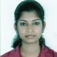 Rasha A. MSc Tuition trainer in Kochi