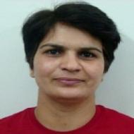 Anjela D. Class 12 Tuition trainer in Meerut