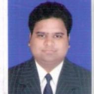 Ankit Garg BSc Tuition trainer in Faridabad