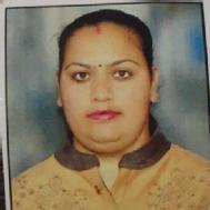Ankita S. Class 8 Tuition trainer in Ferozepur