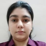 Preeti Class 8 Tuition trainer in Kapurthala