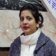 Sheetal Pandey Class 12 Tuition trainer in Kanpur