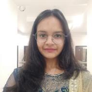 Nandini G. Class 12 Tuition trainer in Ghaziabad
