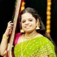 Hamsika J. Vocal Music trainer in Vijayawada