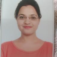 Deepika R B. Class I-V Tuition trainer in Delhi