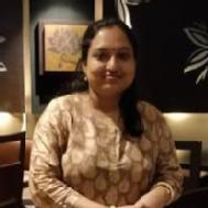 Anushila S. Class I-V Tuition trainer in Mumbai