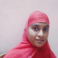 Fathima Parveen Class 12 Tuition trainer in Tiruppur